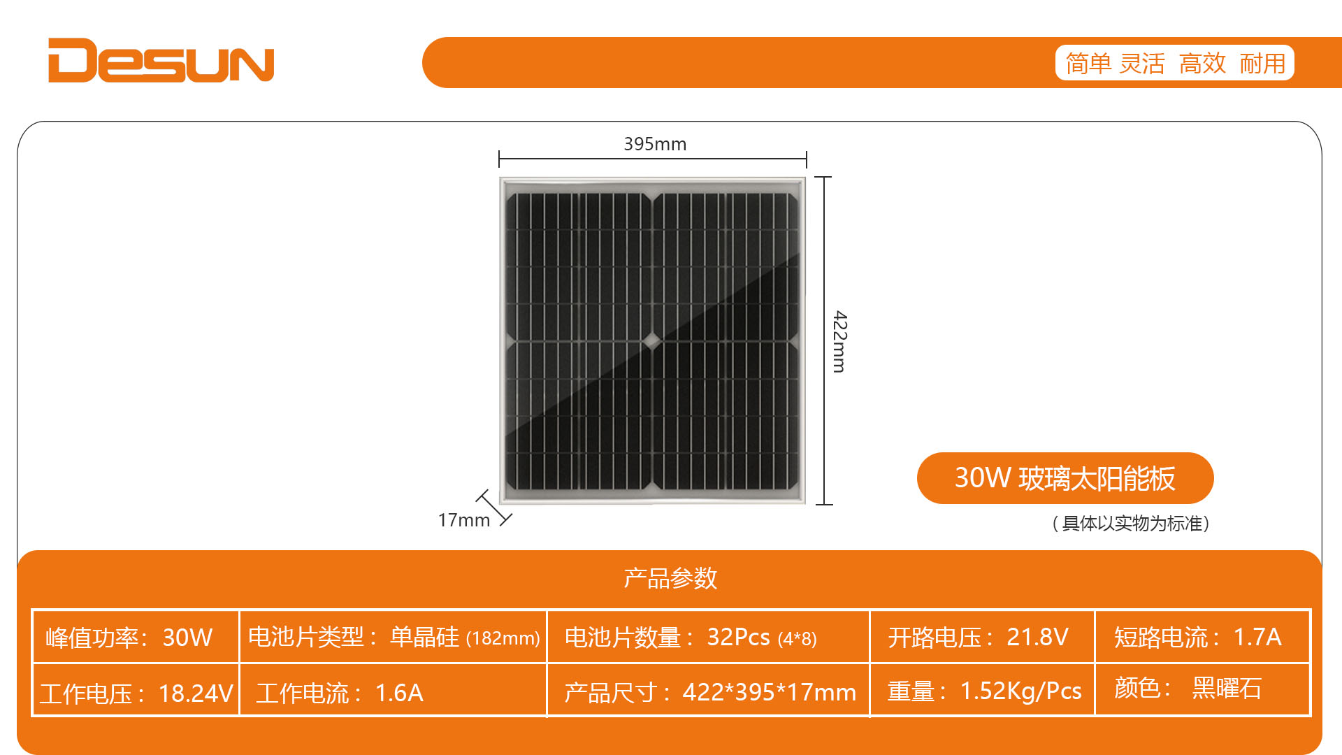 玻璃太陽能板